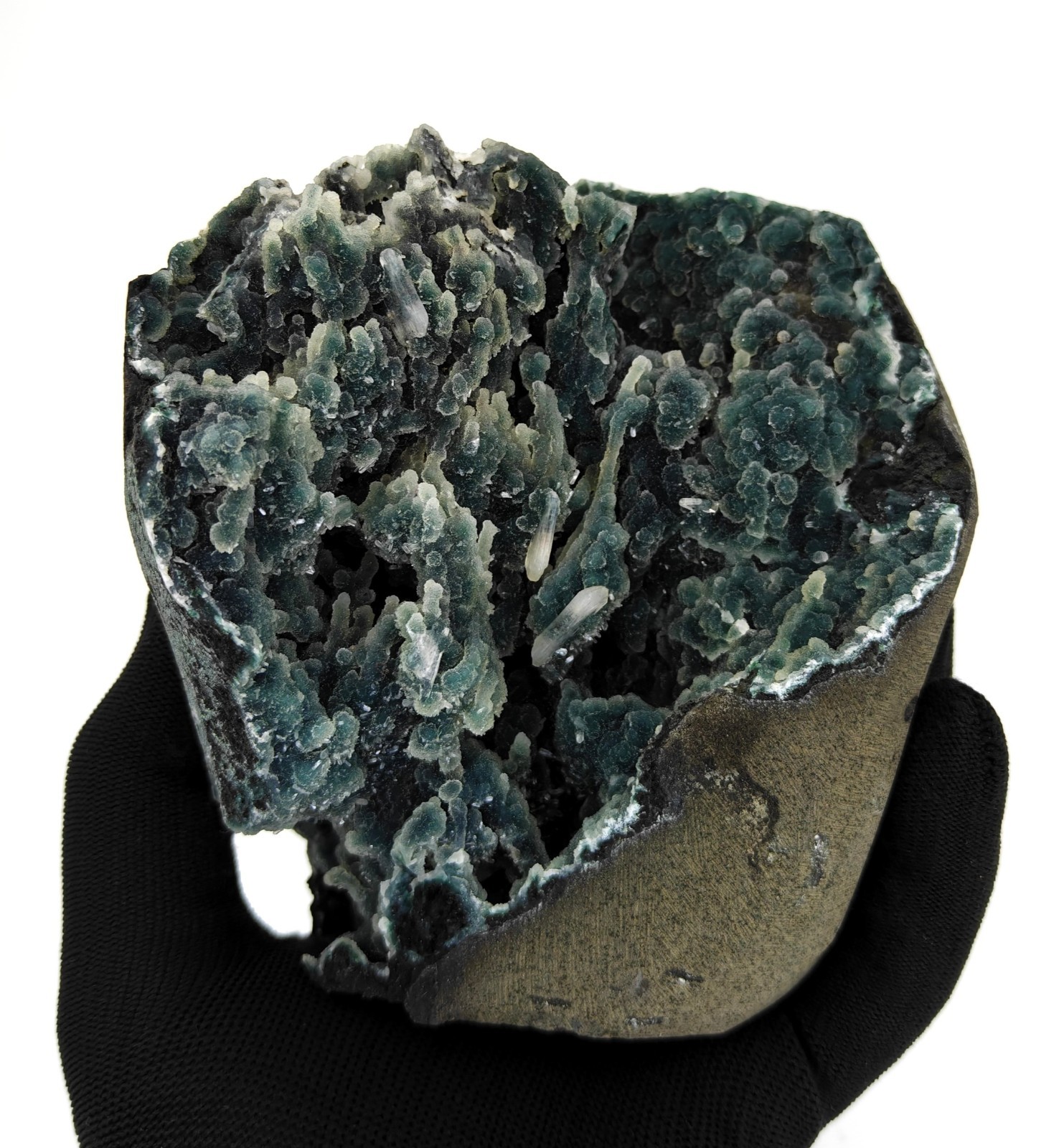 Natural Chalcedony Minerals #328