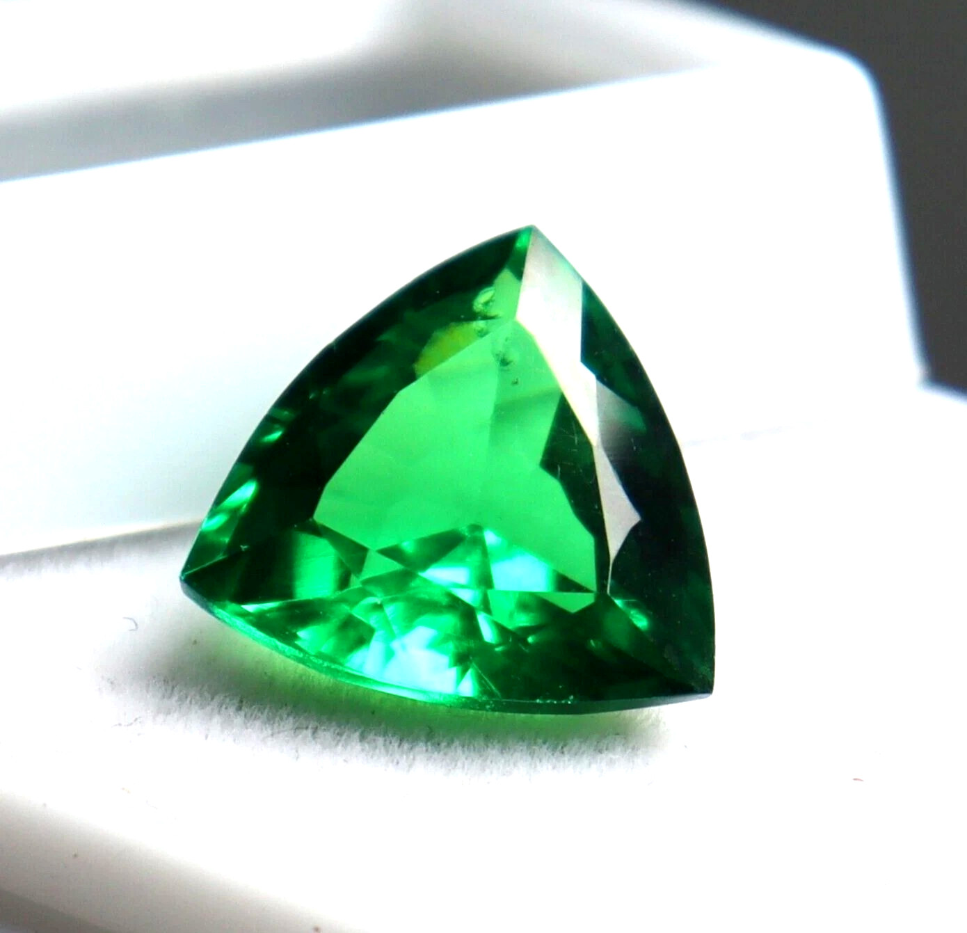 10.50 Ct Loose Gemstone Natural Tsavorite Garnet Oval Cut Green Certified Best
