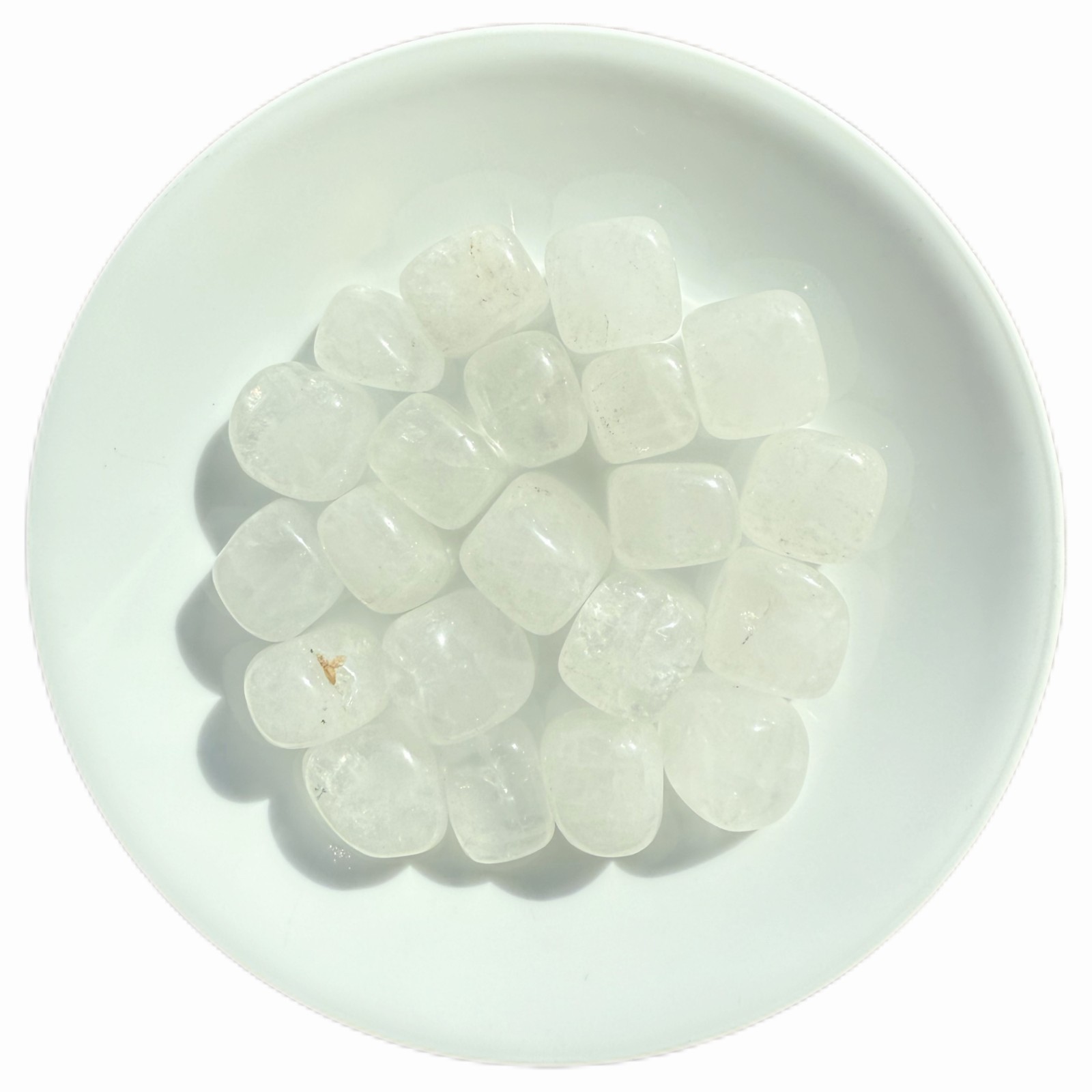 Tumbled Stones Bulk Size Medium Crystals Pendant Size Polished Natural Gemstones