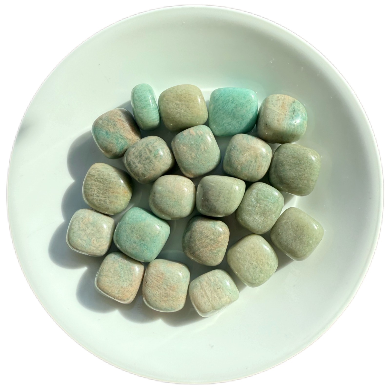 Tumbled Stones Bulk Size Medium Crystals Pendant Size Polished Natural Gemstones