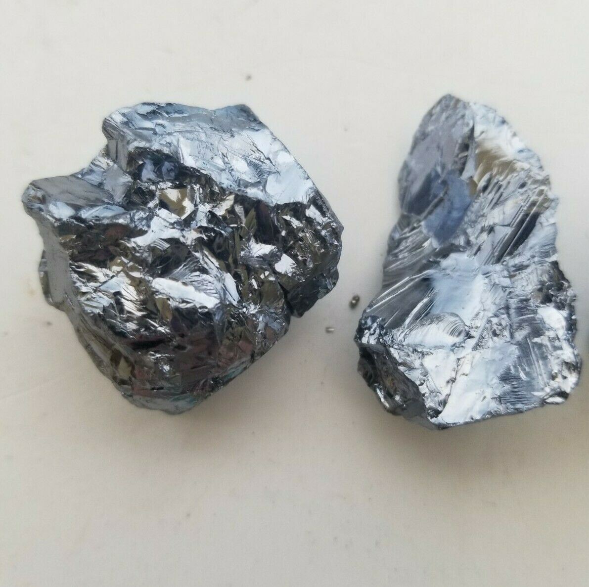 Silicon Pieces Mineral 2 ounces Lot of 4