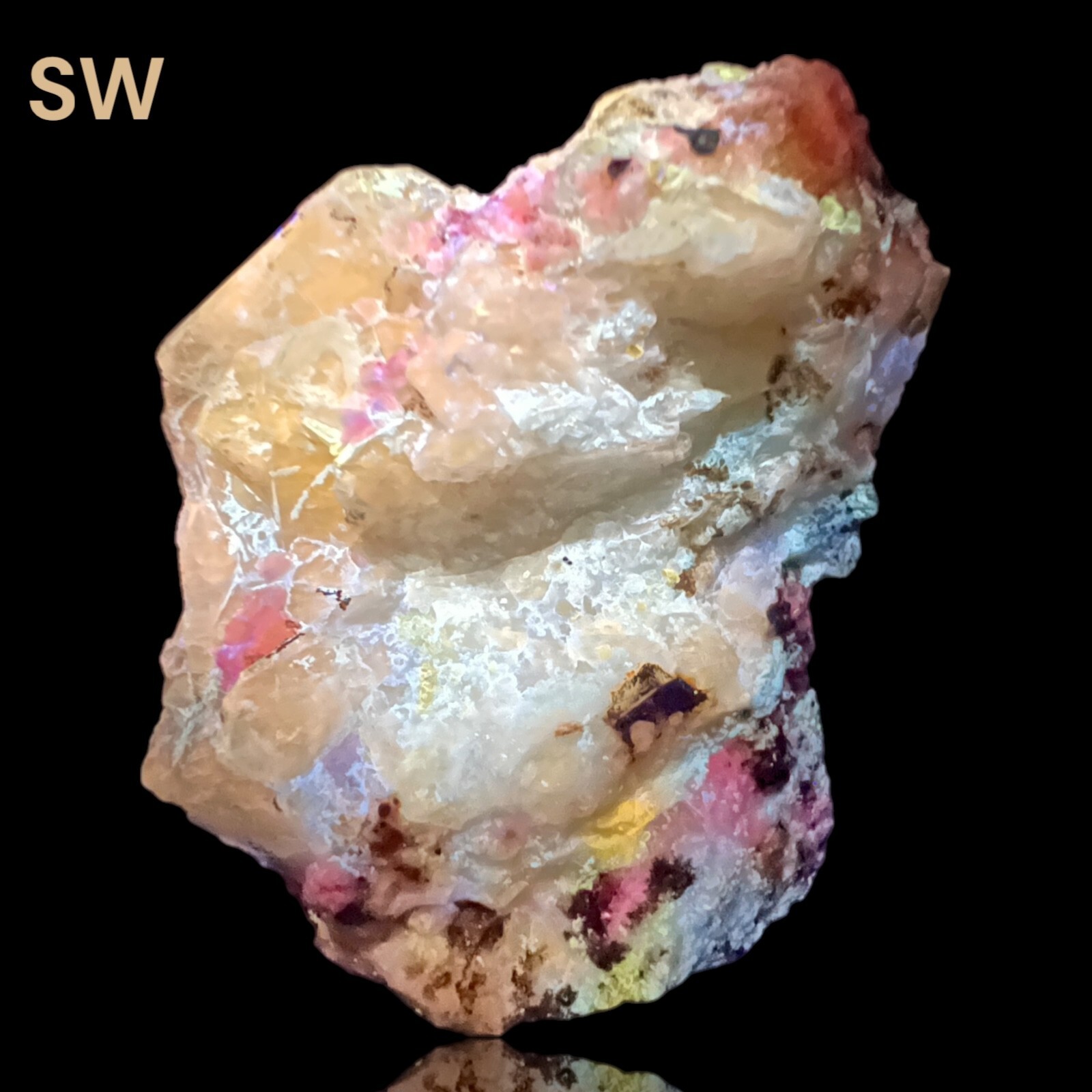 102 Gram Extremely Beautiful Unknown Huge Spaceman From Afghanistan AS32
