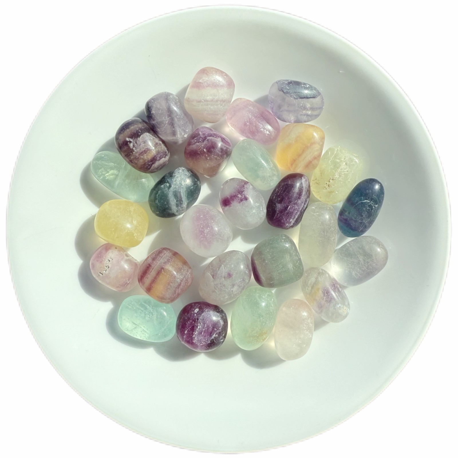 Tumbled Stones Bulk Size Medium Crystals Pendant Size Polished Natural Gemstones