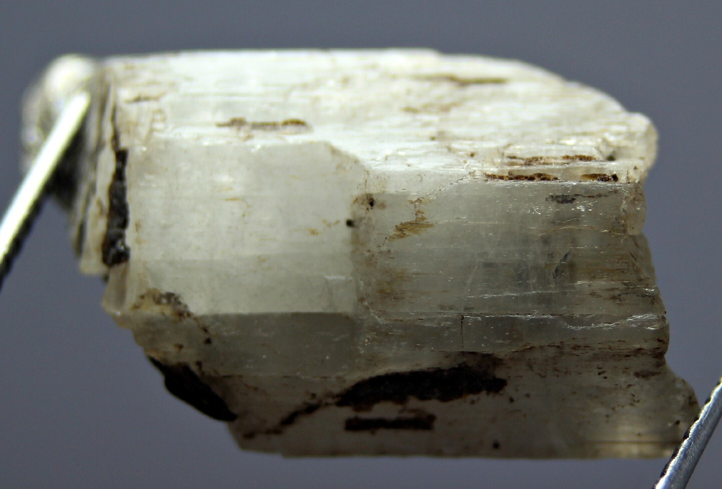 UNIDENTIFIED UNKNOWN STONE Full Terminated Natural Crystal Afghanistan 18.0 CT