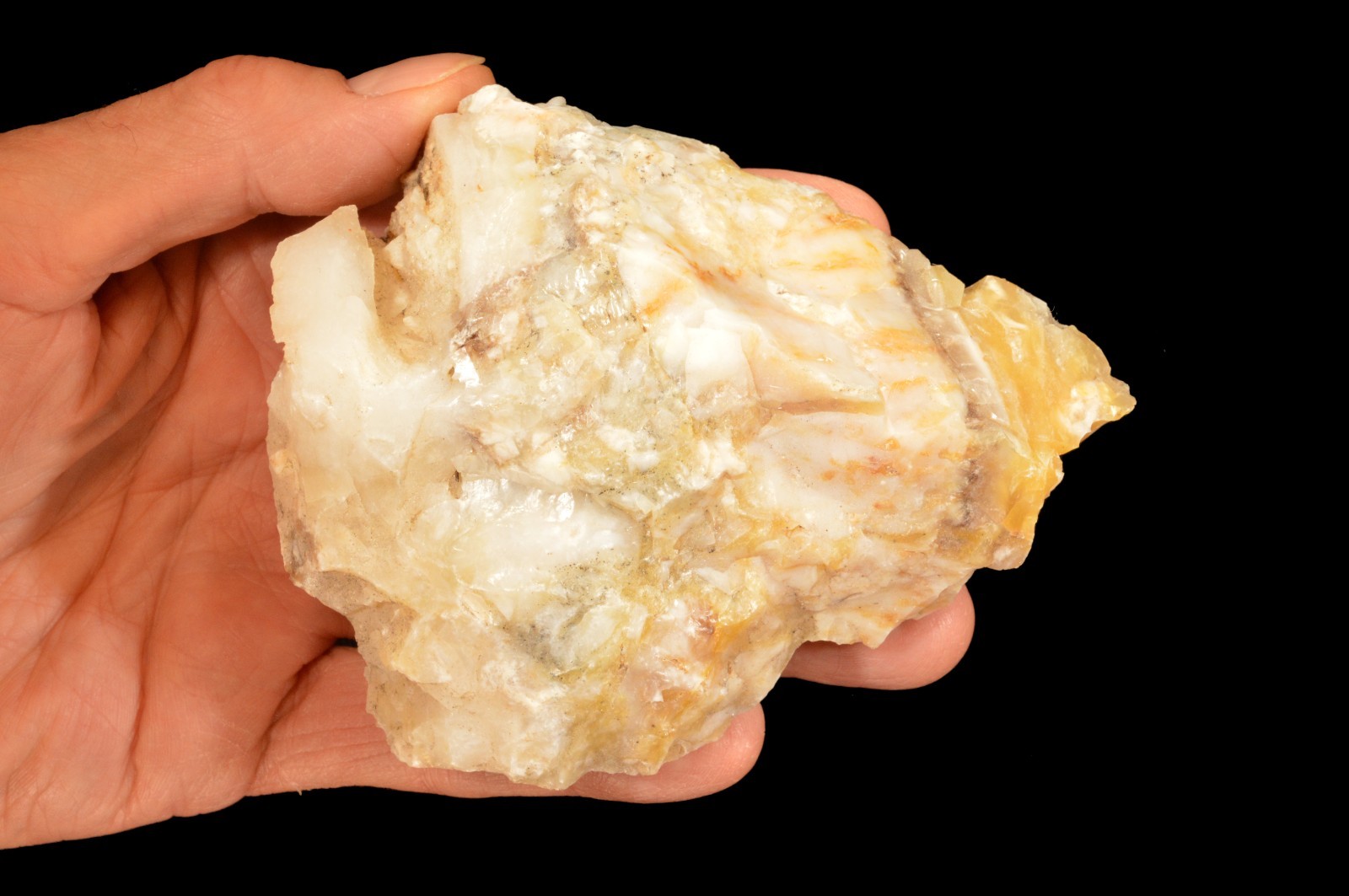 WHITE OPAL 5″ 1 Lb Raw Lapidary Rock Mineral Specimen Natural Healing Crystal