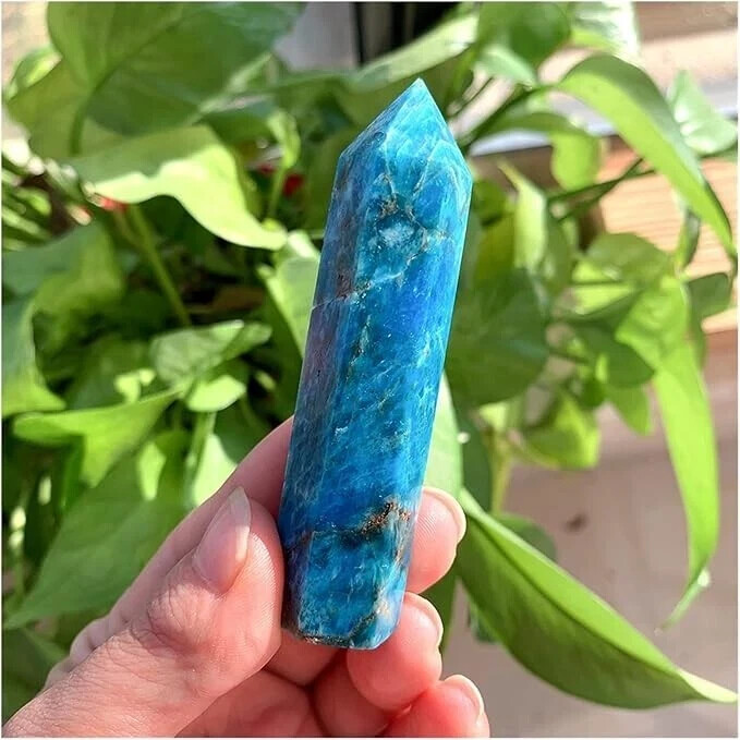 Pride2025 7-Chakra Crystal Tower Point Rainbow Set Home Decor Energy Reiki Gifts