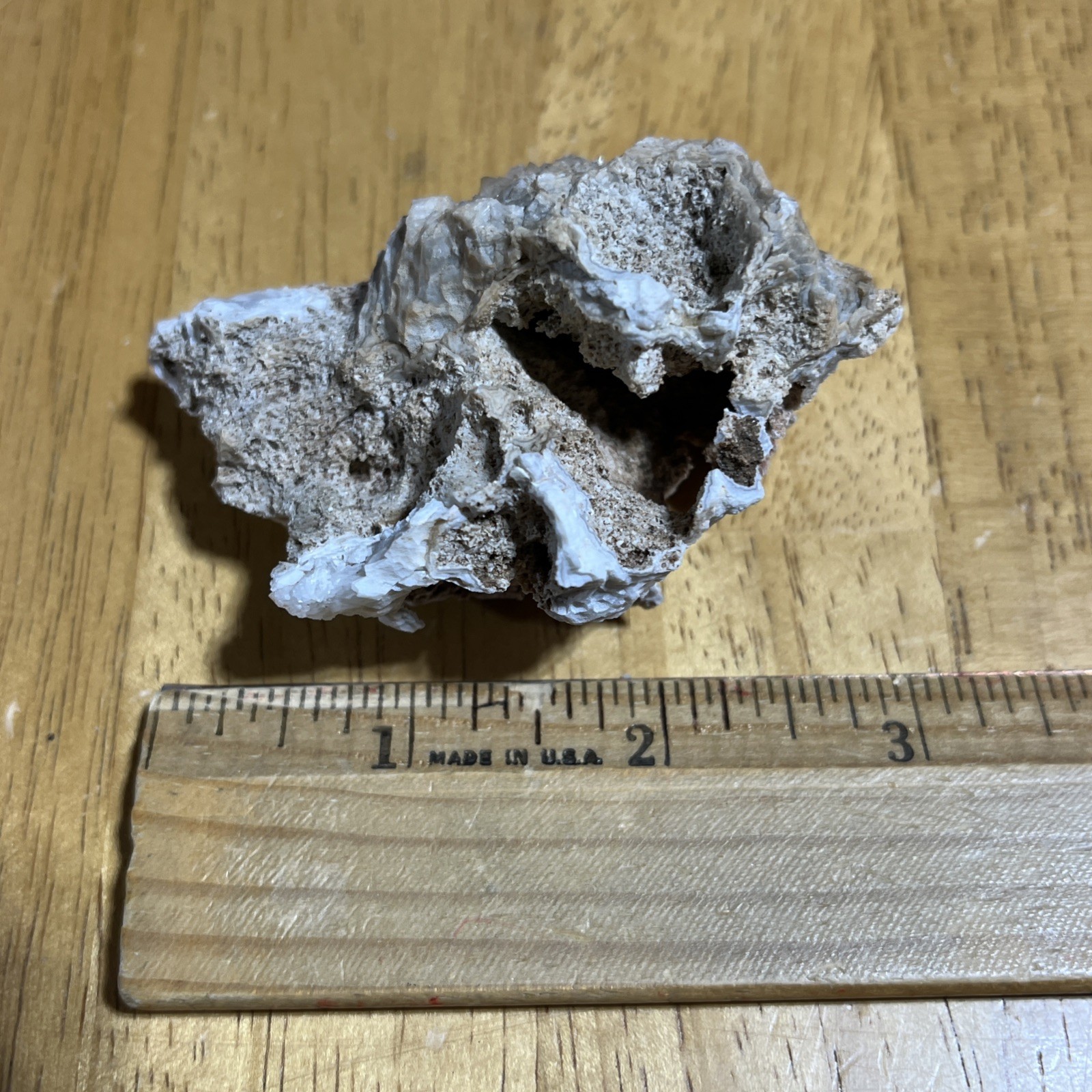 Rocks For Sale Unknown Cuprite White Crystal?ROUGH UNPOLISHED found Wisconsin