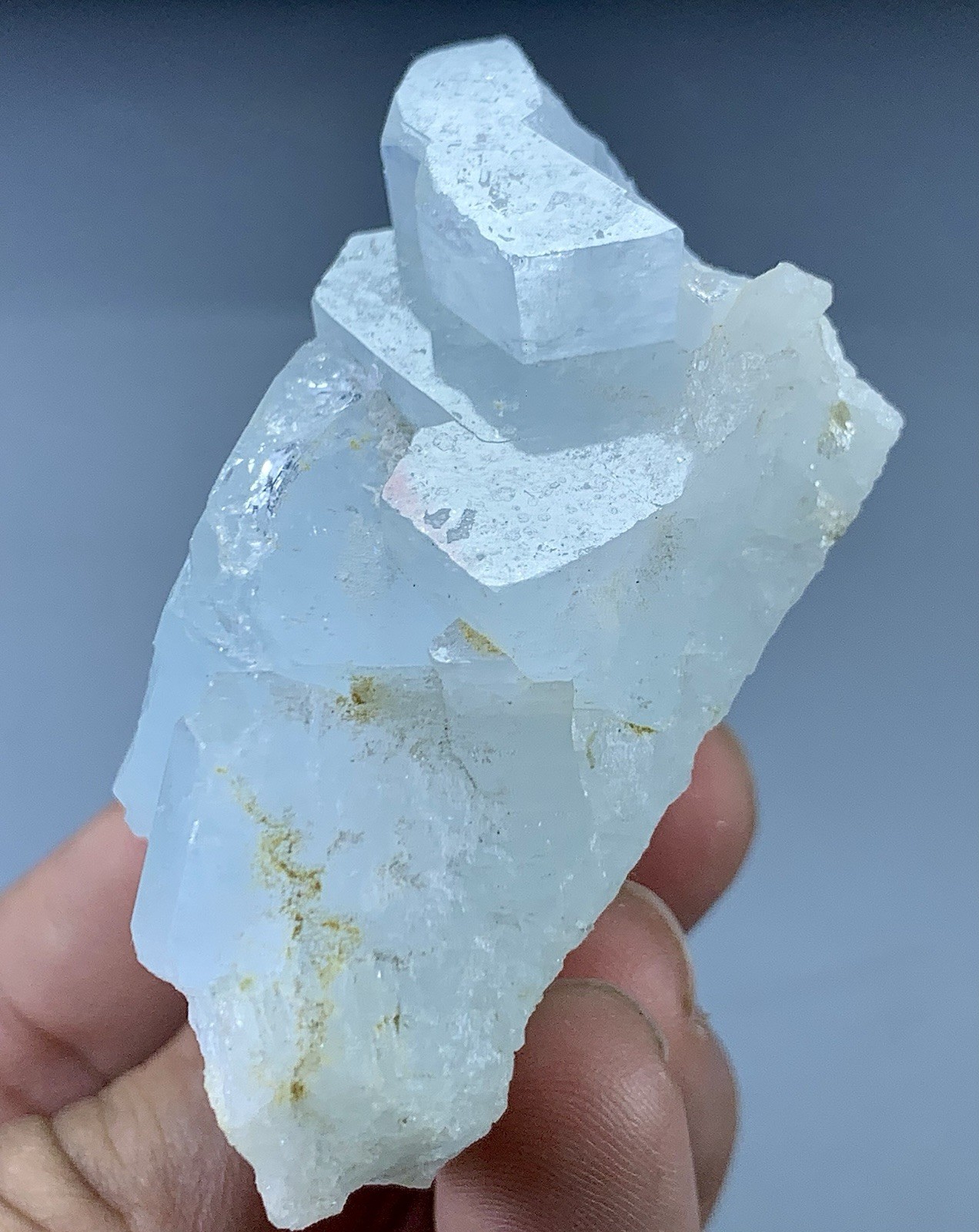 90 Gram Natural Aquamarine Crystal Specimen from Pakistan.