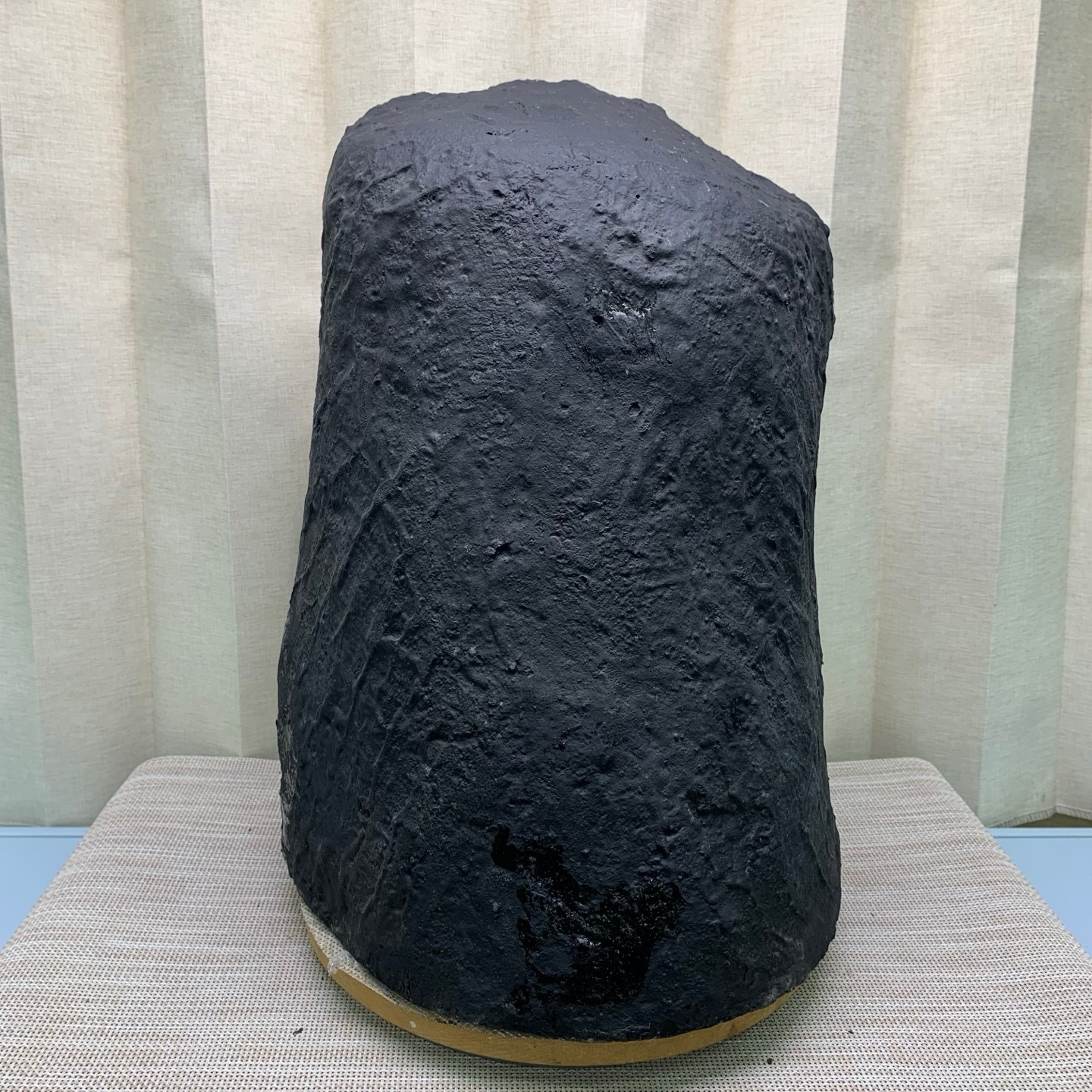 50LB Natural Amethyst Geode Quartz Crystal Cluster Cathedral Energy healing