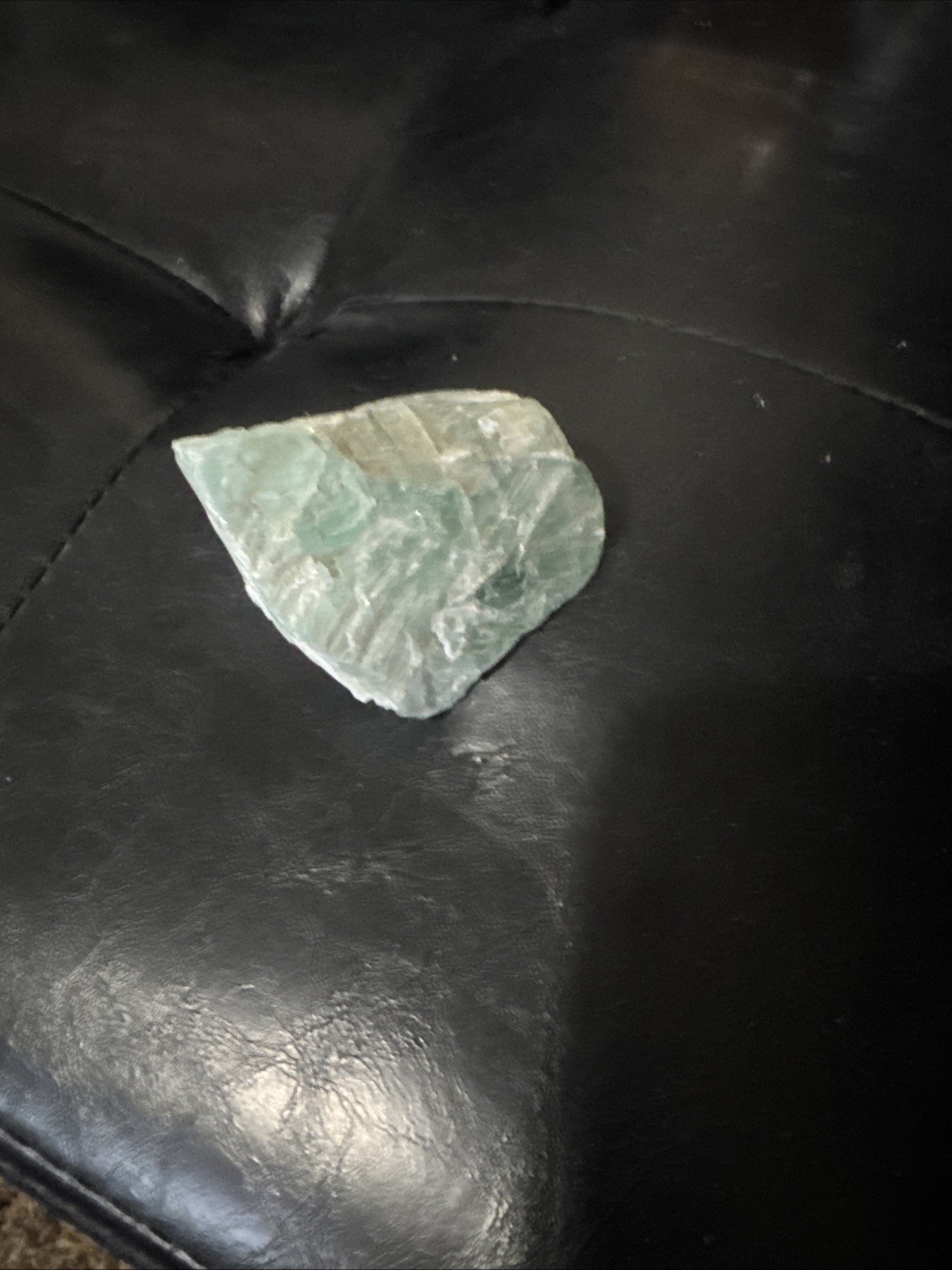 Raw Natural Amazonite Stone Crystal Rough Specimen Mineral Healing