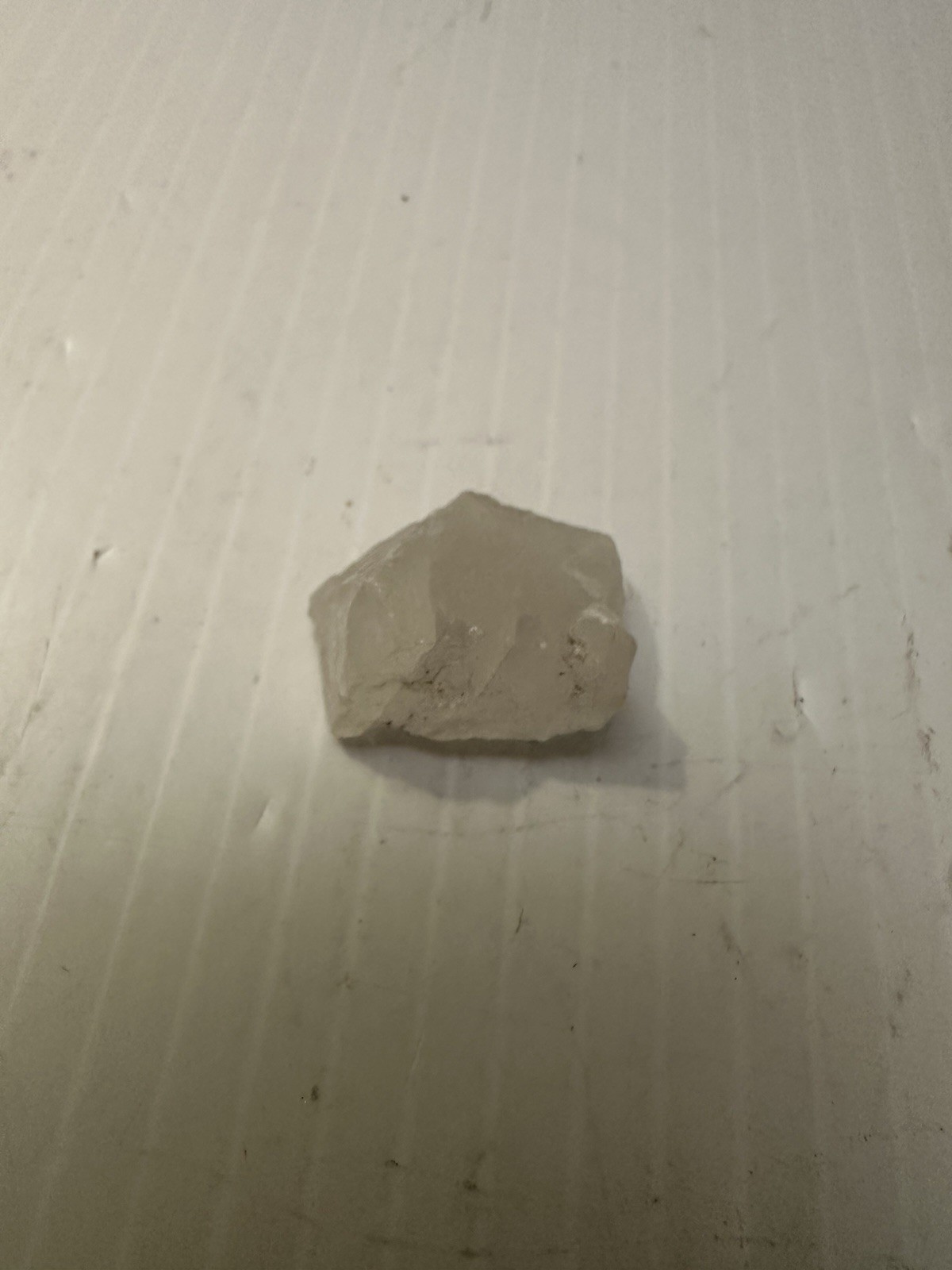 Translucent Natural Unknown Crystal /DWK184