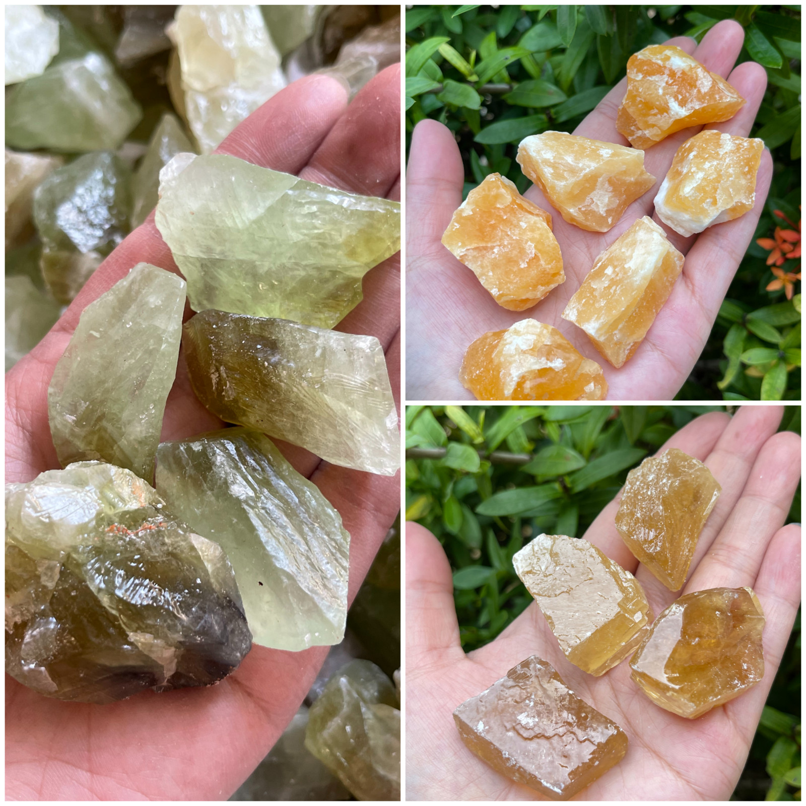 Wholesale Raw Crystal Stones, Natural Rough Stones, More Than 40+ Type to choose