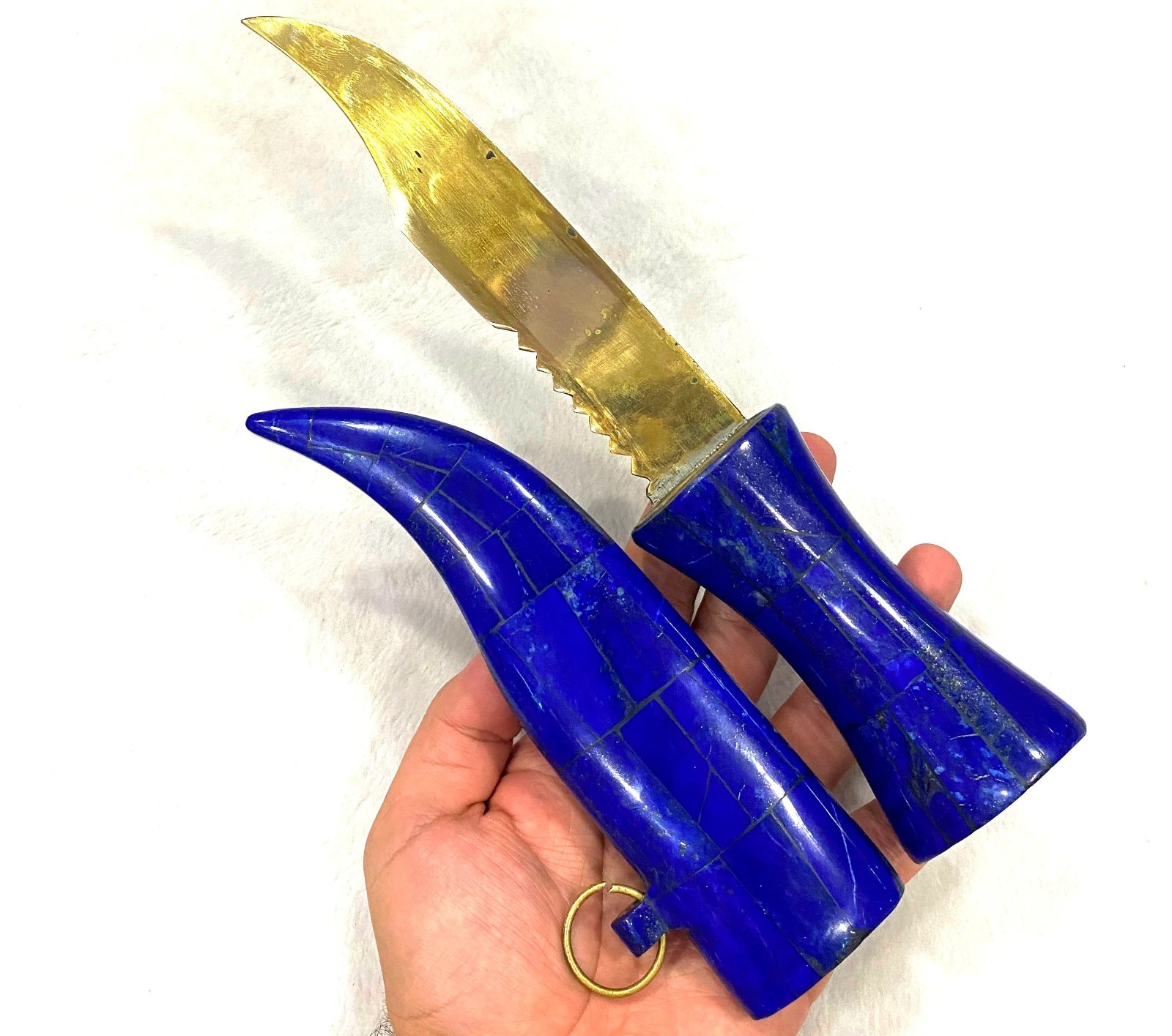 Top Quality Beautiful Lapis Lazuli Sword, Lapis Lazuli Sword, Lapis Decoration