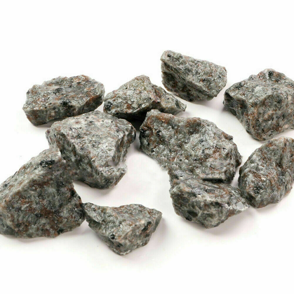 100g Natural Raw Rough Yooperlite Flame Fire Stone Mineral Crystal Specimens
