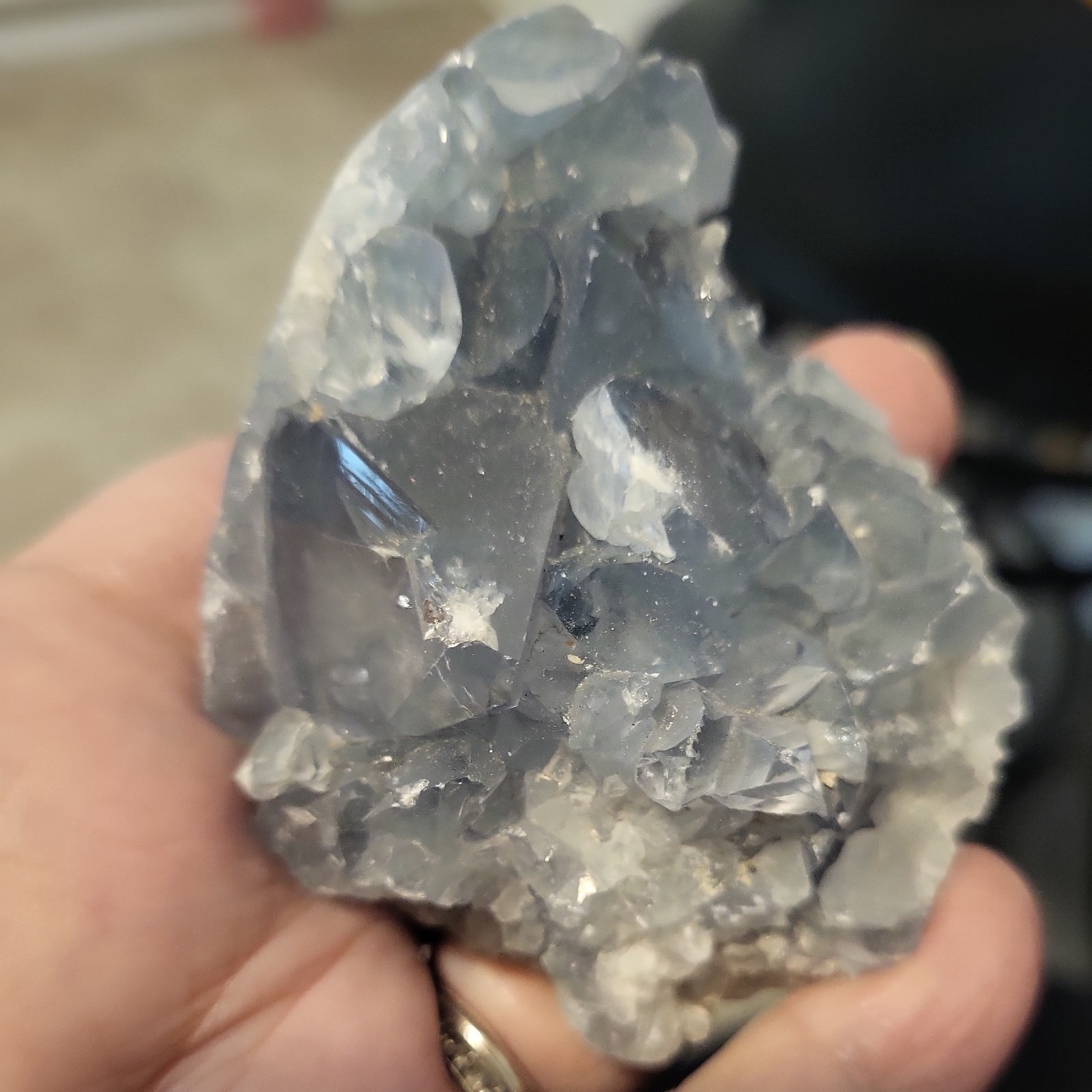 3lb Tube Agate Freeform Green Opal FF Celestite Lab Bowl Chocolate Opal Heart