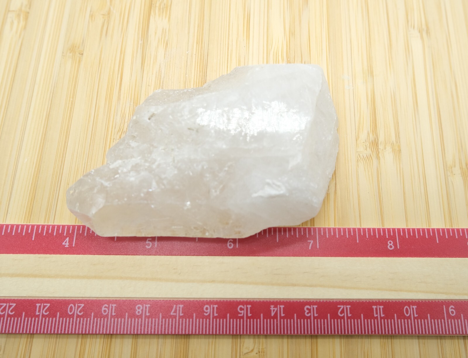 Natural Clear Quartz Crystal Points