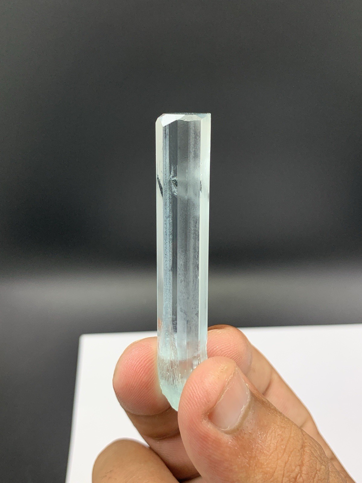 BEST QUALITY Aquamarine CRYSTAL FROM Shigar From PAKISTAN