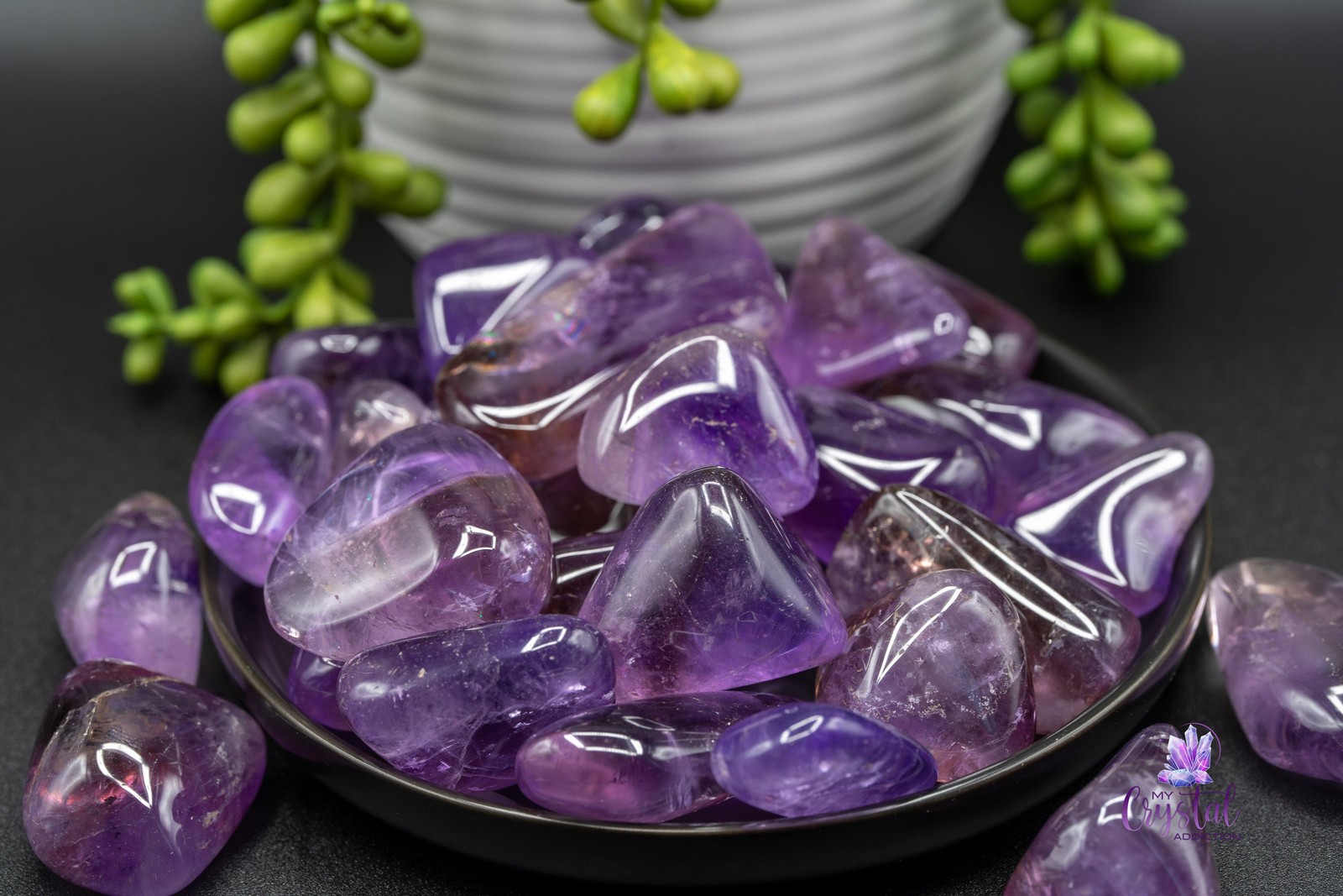 Ametrine Tumble – Medium